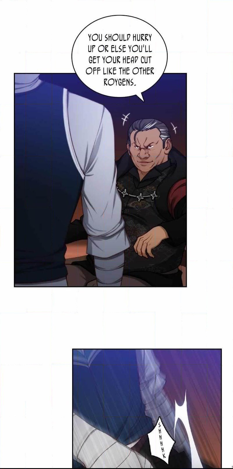 Reminiscence Adonis Chapter 46 page 7 - Chapter 46: Drink Up