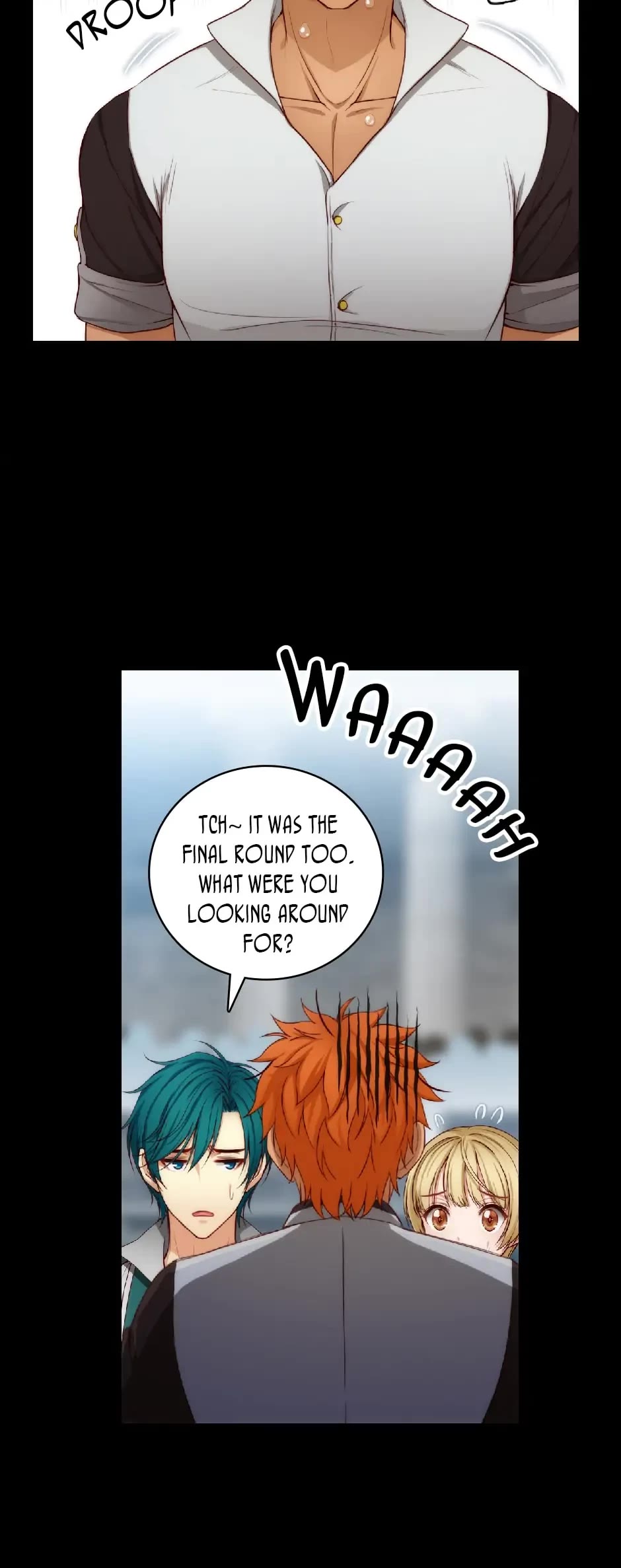 Reminiscence Adonis Chapter 47 page 10 - Chapter 47: The Winner of the Competition: Fixed