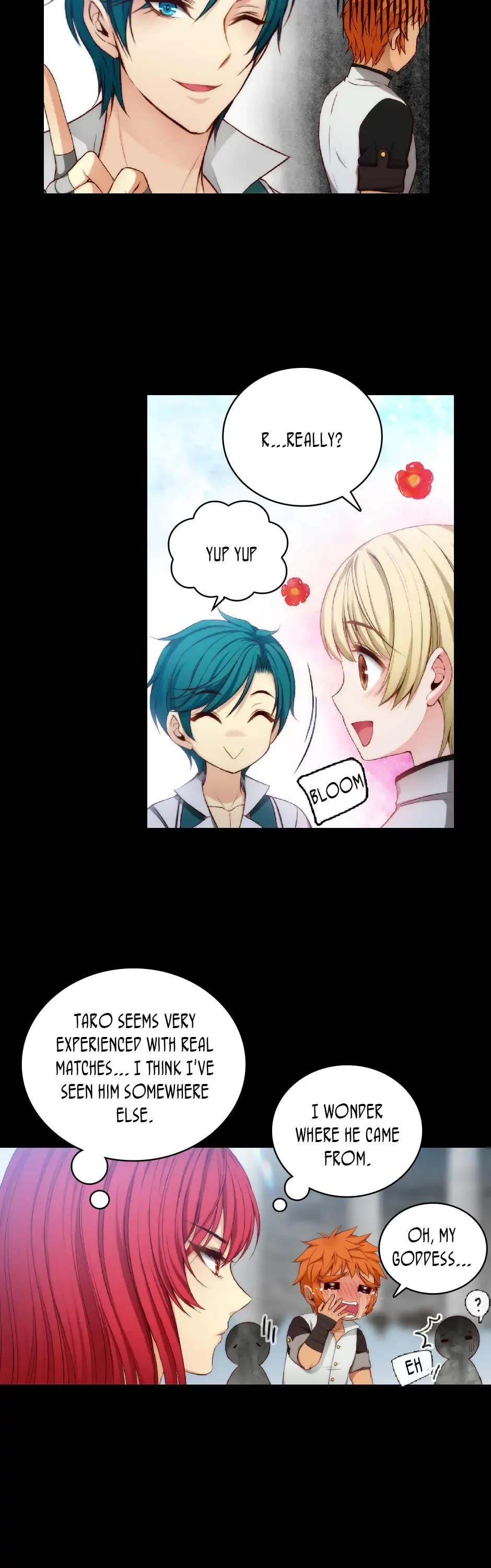 Reminiscence Adonis Chapter 47 page 12 - Chapter 47: The Winner of the Competition: Fixed