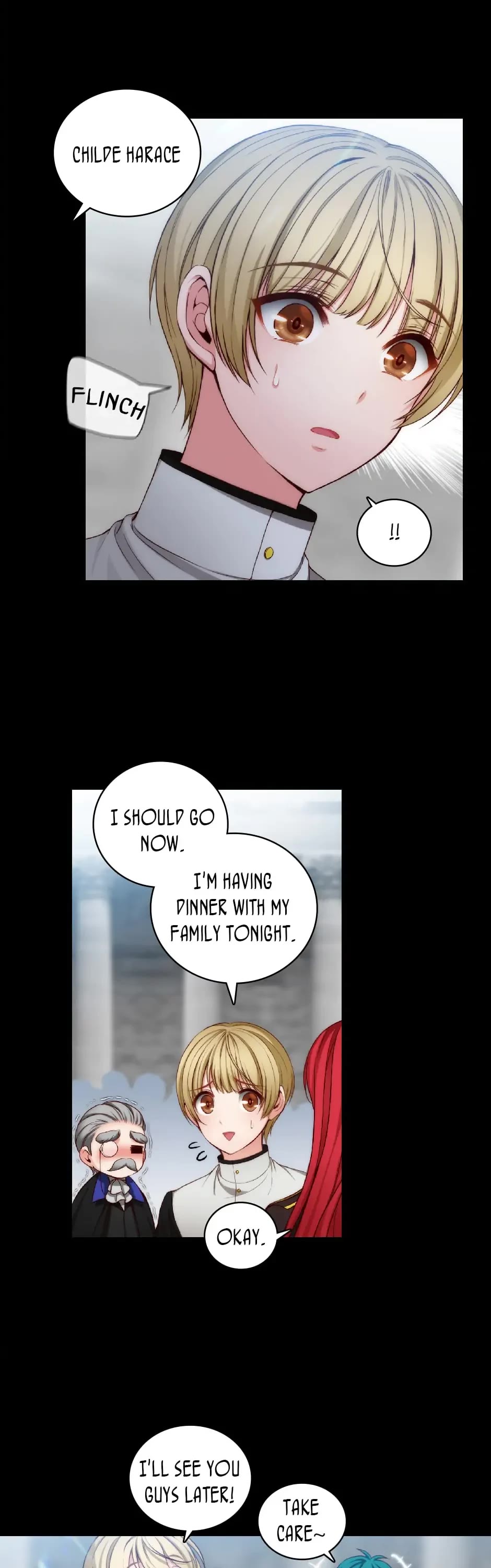 Reminiscence Adonis Chapter 47 page 13 - Chapter 47: The Winner of the Competition: Fixed