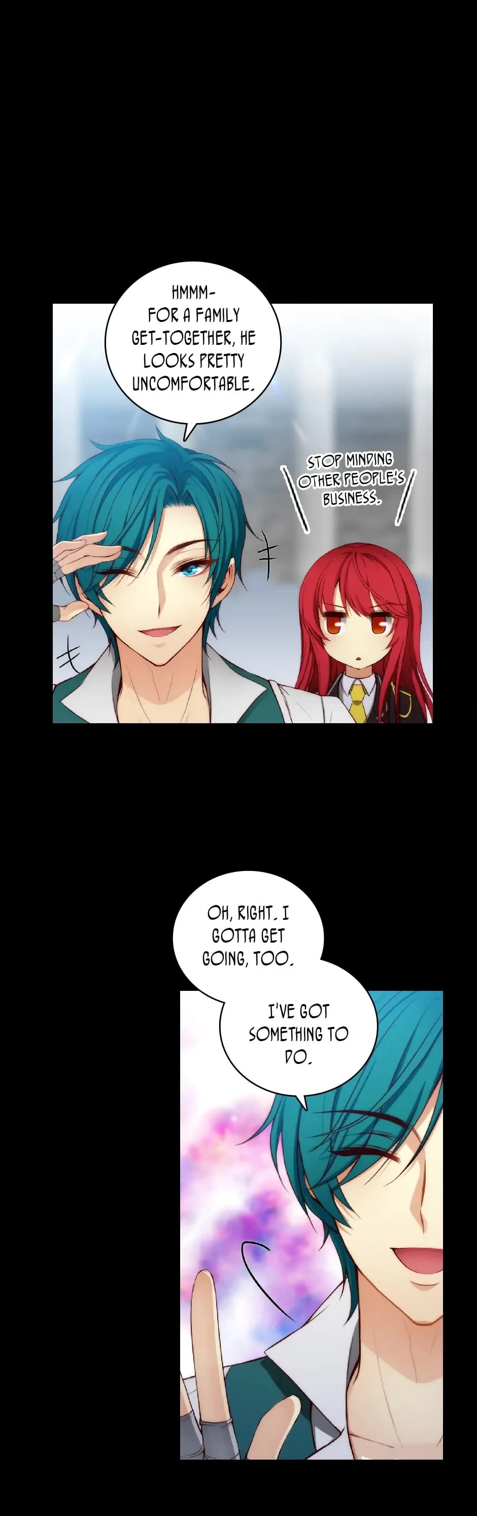 Reminiscence Adonis Chapter 47 page 15 - Chapter 47: The Winner of the Competition: Fixed