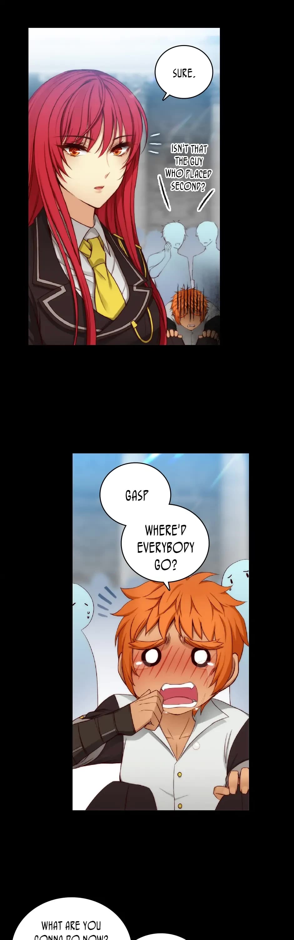 Reminiscence Adonis Chapter 47 page 16 - Chapter 47: The Winner of the Competition: Fixed