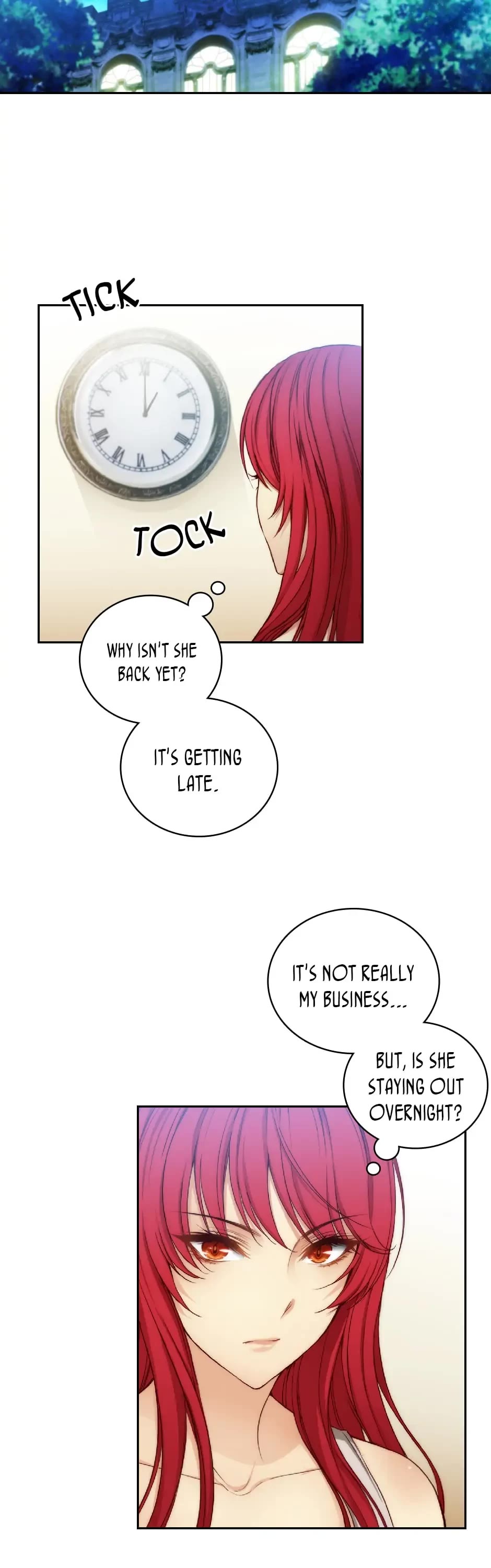 Reminiscence Adonis Chapter 47 page 18 - Chapter 47: The Winner of the Competition: Fixed