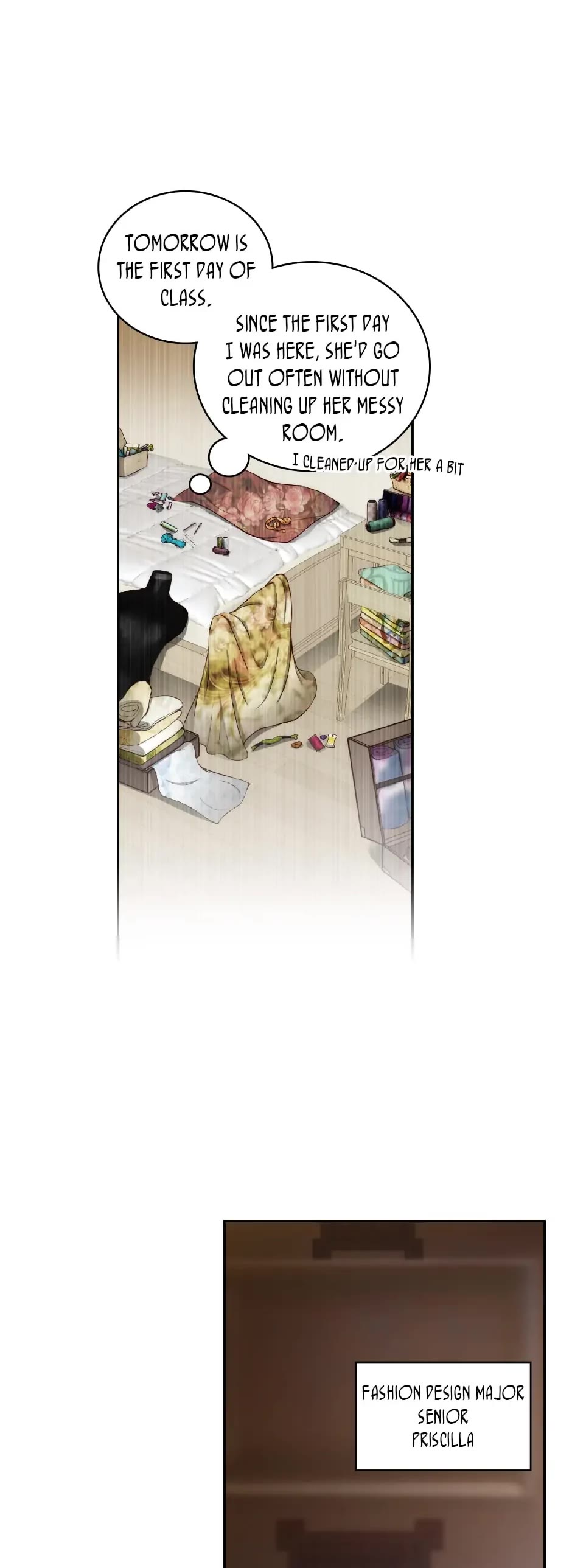 Reminiscence Adonis Chapter 47 page 19 - Chapter 47: The Winner of the Competition: Fixed