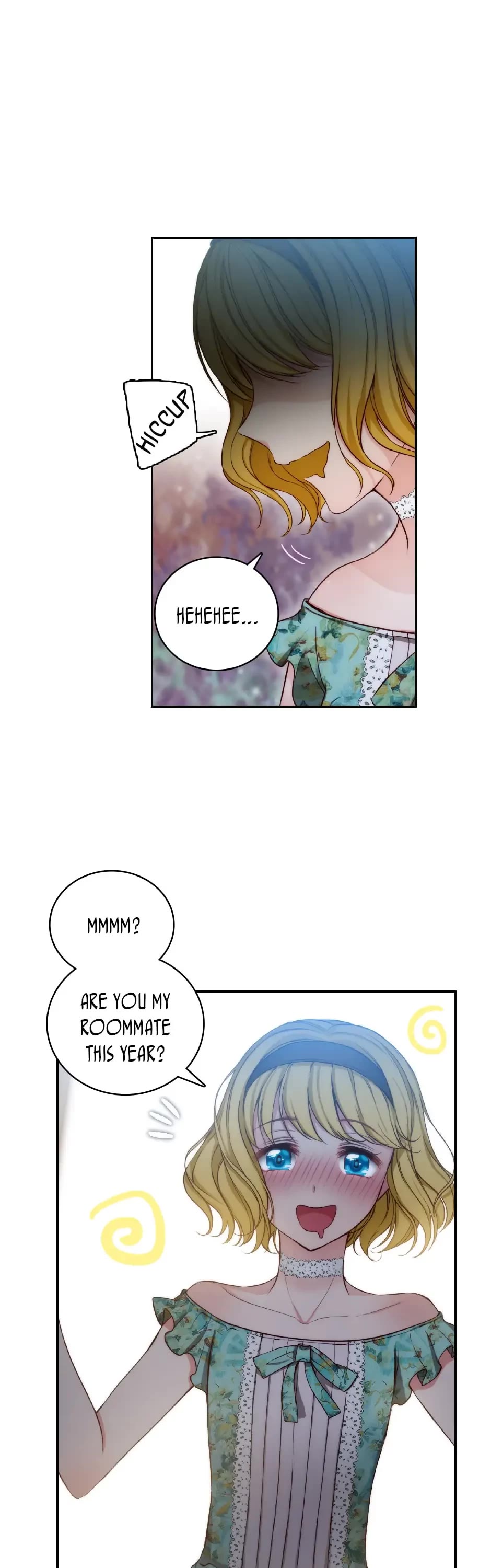 Reminiscence Adonis Chapter 47 page 21 - Chapter 47: The Winner of the Competition: Fixed