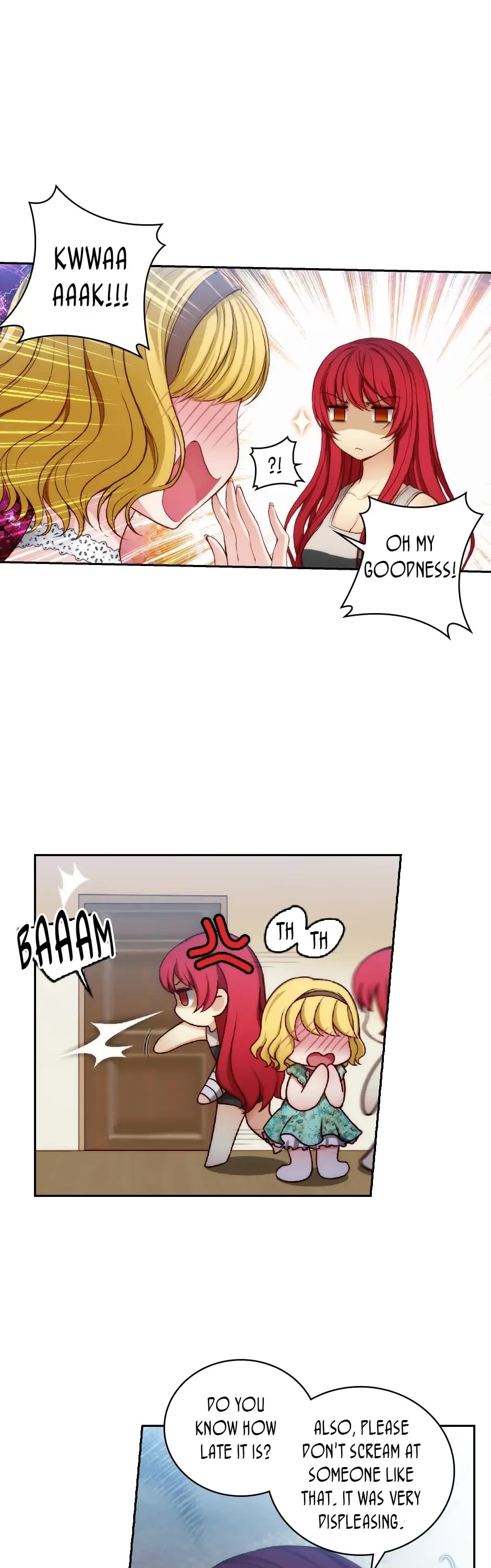 Reminiscence Adonis Chapter 47 page 23 - Chapter 47: The Winner of the Competition: Fixed