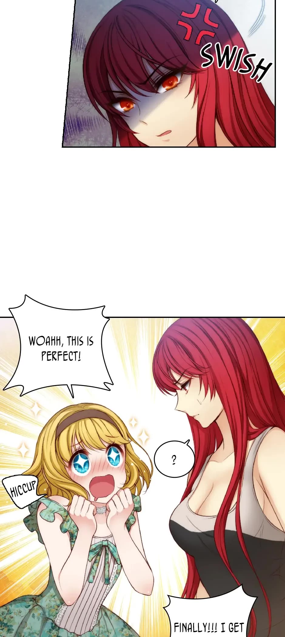 Reminiscence Adonis Chapter 47 page 24 - Chapter 47: The Winner of the Competition: Fixed