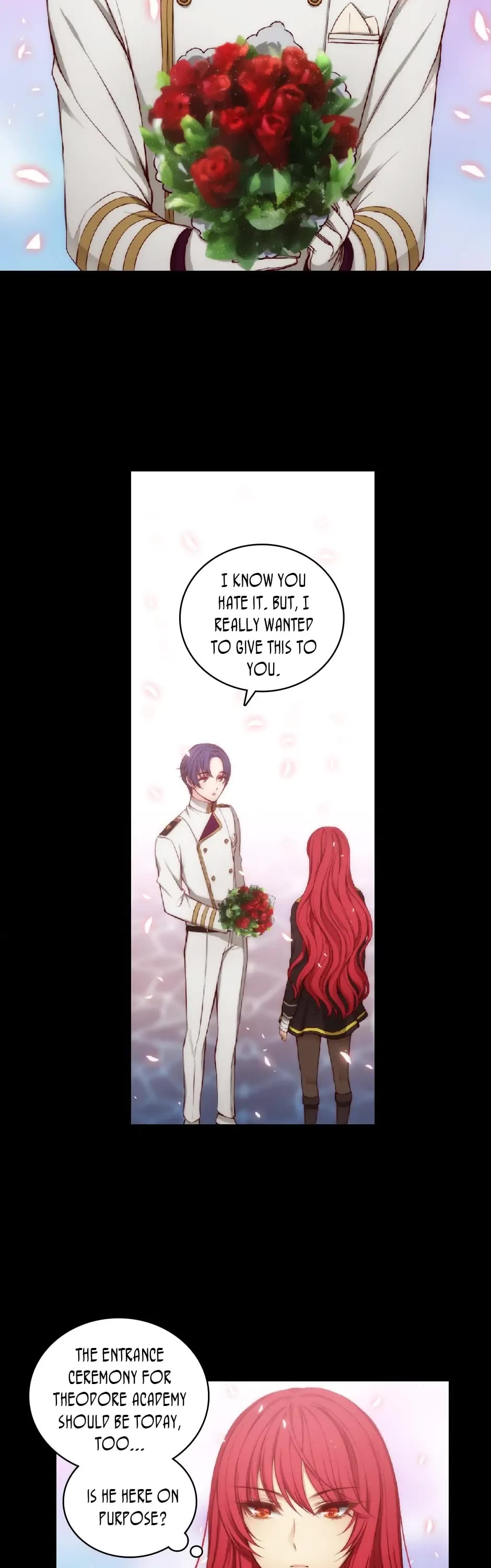 Reminiscence Adonis Chapter 47 page 3 - Chapter 47: The Winner of the Competition: Fixed