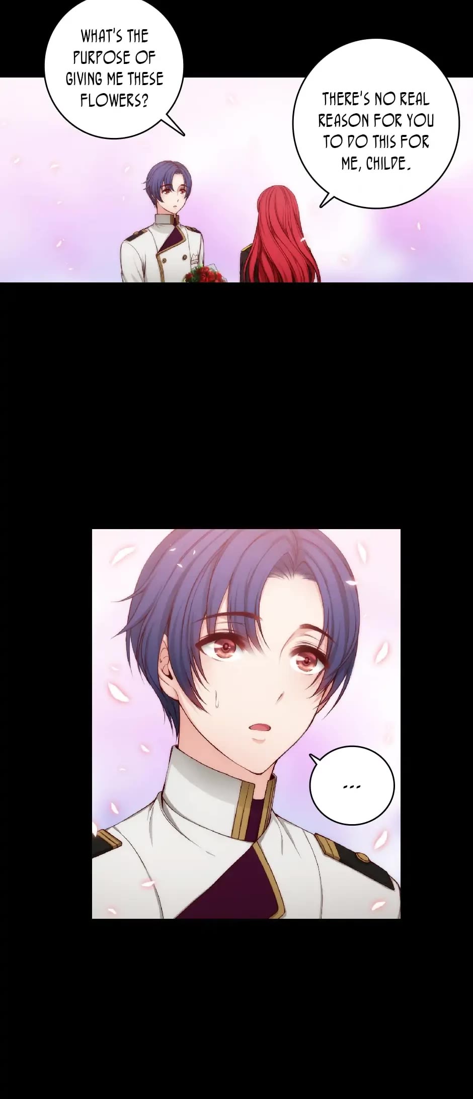 Reminiscence Adonis Chapter 47 page 5 - Chapter 47: The Winner of the Competition: Fixed
