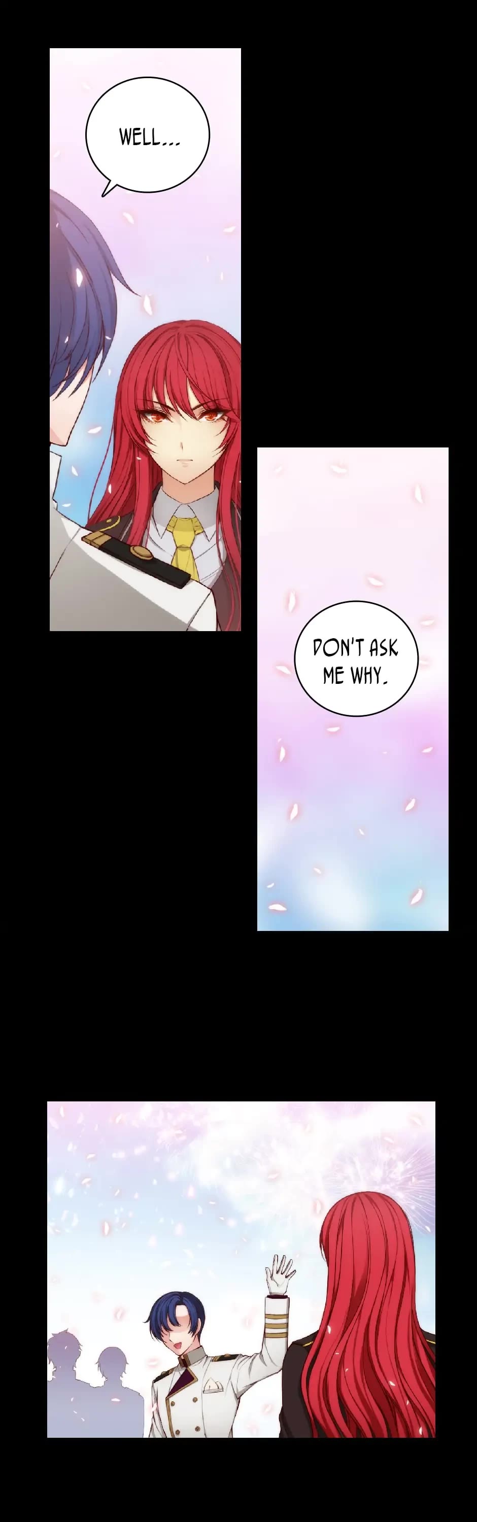 Reminiscence Adonis Chapter 47 page 6 - Chapter 47: The Winner of the Competition: Fixed