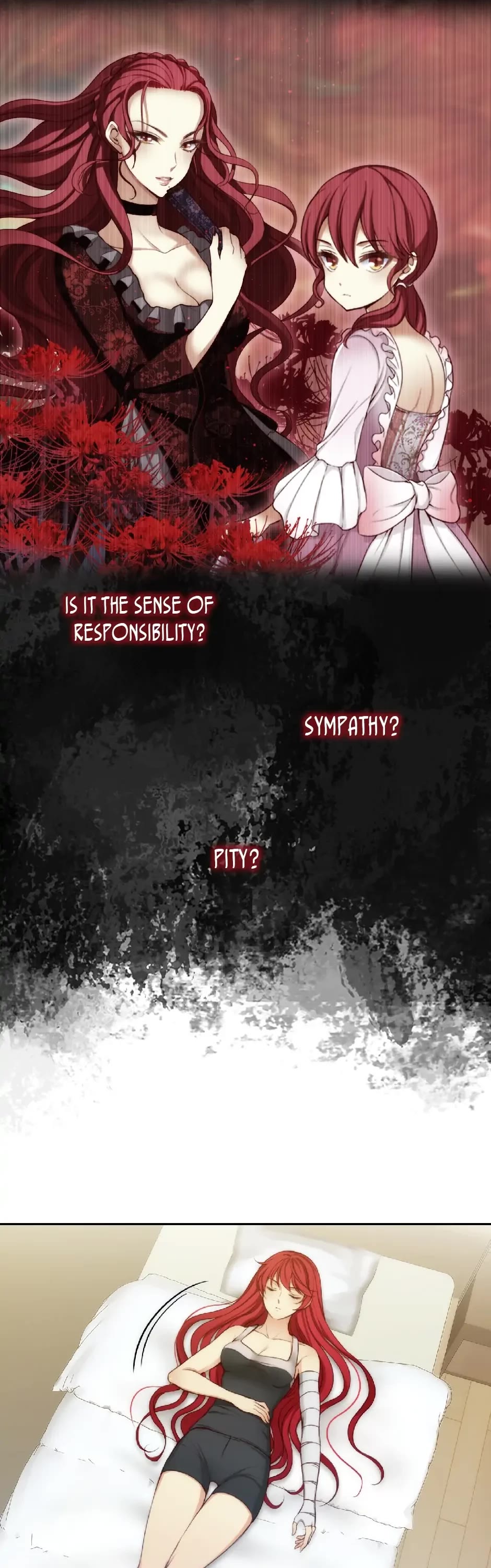 Reminiscence Adonis Chapter 47 page 8 - Chapter 47: The Winner of the Competition: Fixed