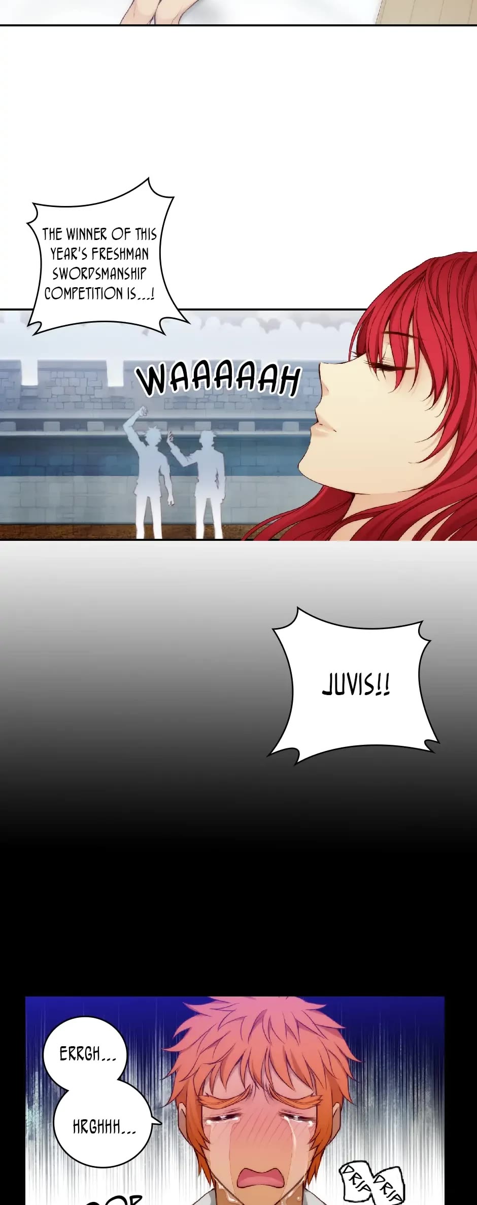 Reminiscence Adonis Chapter 47 page 9 - Chapter 47: The Winner of the Competition: Fixed