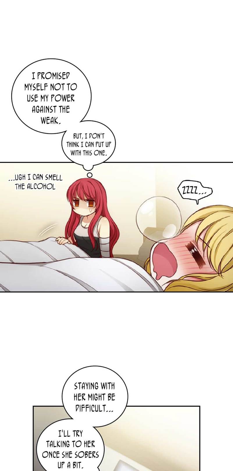 Reminiscence Adonis Chapter 48 page 10 - Chapter 48: Keeping It Low Key For Now