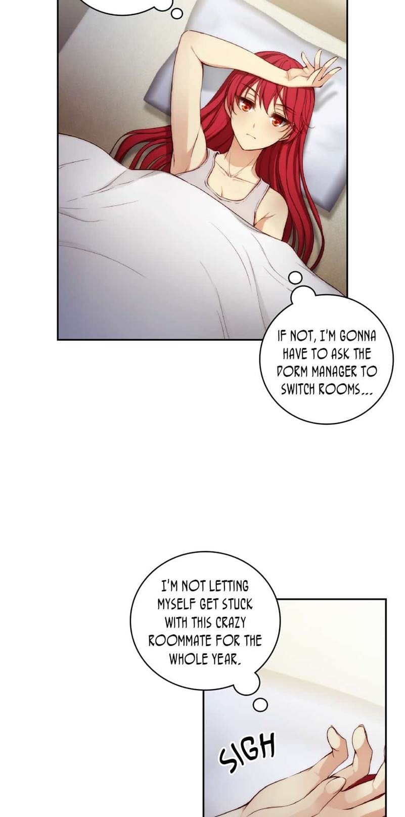 Reminiscence Adonis Chapter 48 page 11 - Chapter 48: Keeping It Low Key For Now