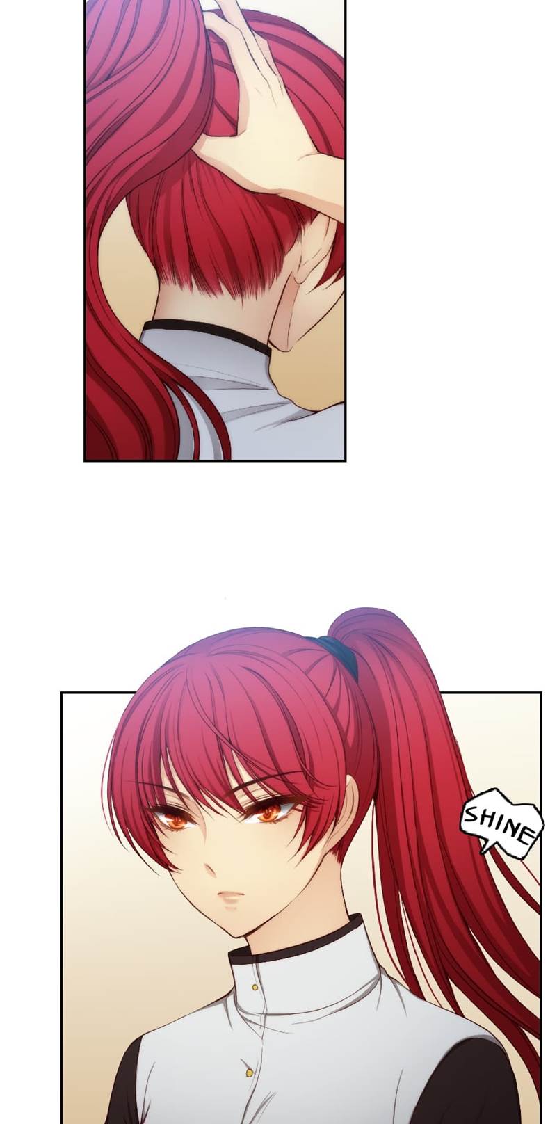 Reminiscence Adonis Chapter 48 page 14 - Chapter 48: Keeping It Low Key For Now