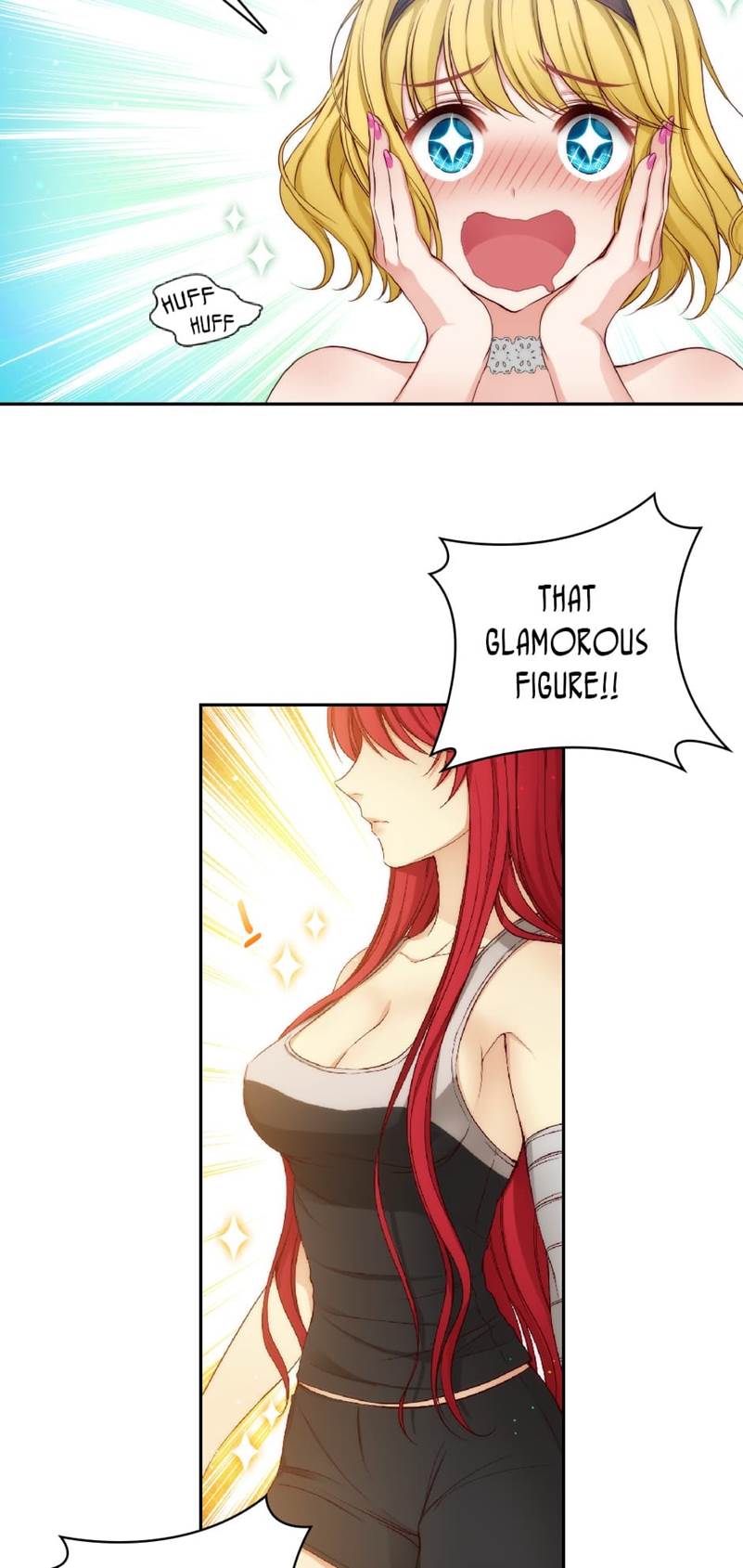 Reminiscence Adonis Chapter 48 page 2 - Chapter 48: Keeping It Low Key For Now