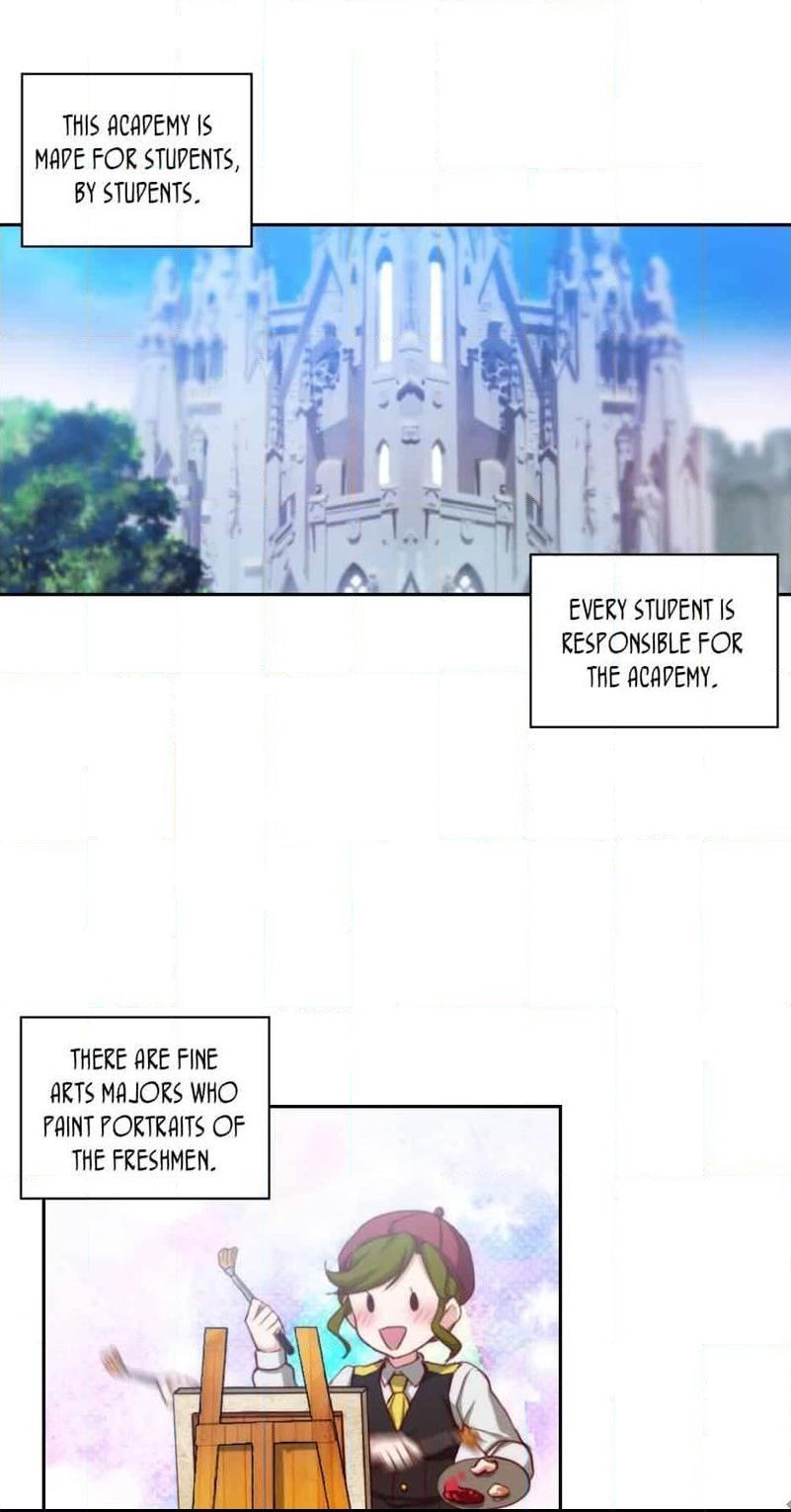 Reminiscence Adonis Chapter 48 page 23 - Chapter 48: Keeping It Low Key For Now