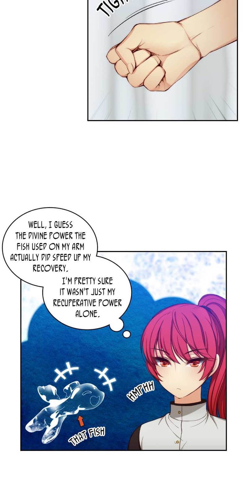 Reminiscence Adonis Chapter 48 page 32 - Chapter 48: Keeping It Low Key For Now