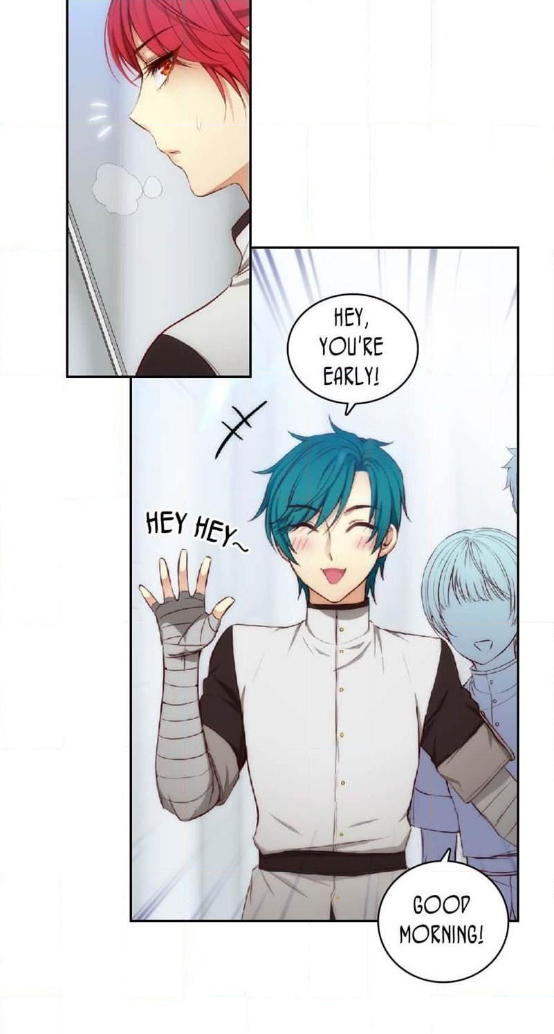 Reminiscence Adonis Chapter 48 page 38 - Chapter 48: Keeping It Low Key For Now