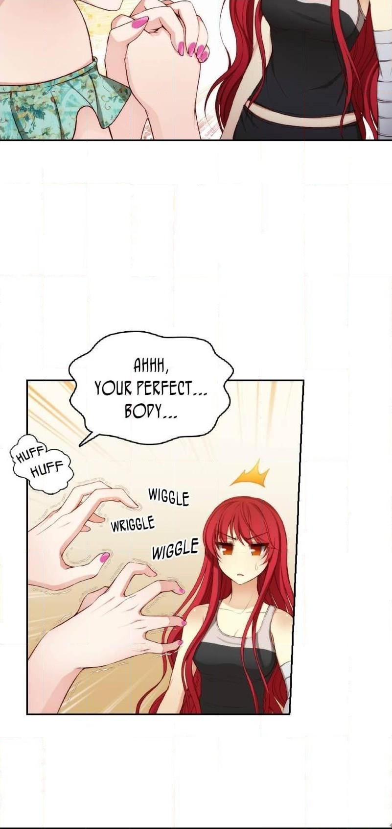 Reminiscence Adonis Chapter 48 page 5 - Chapter 48: Keeping It Low Key For Now