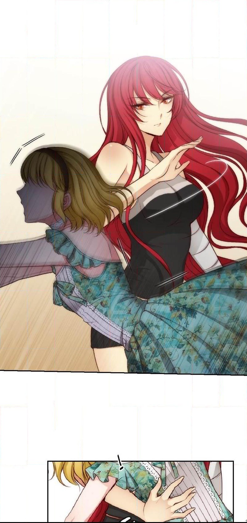 Reminiscence Adonis Chapter 48 page 8 - Chapter 48: Keeping It Low Key For Now