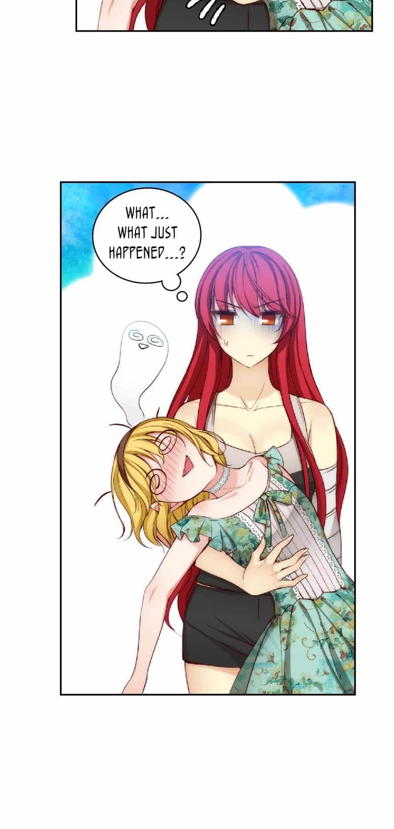 Reminiscence Adonis Chapter 48 page 9 - Chapter 48: Keeping It Low Key For Now