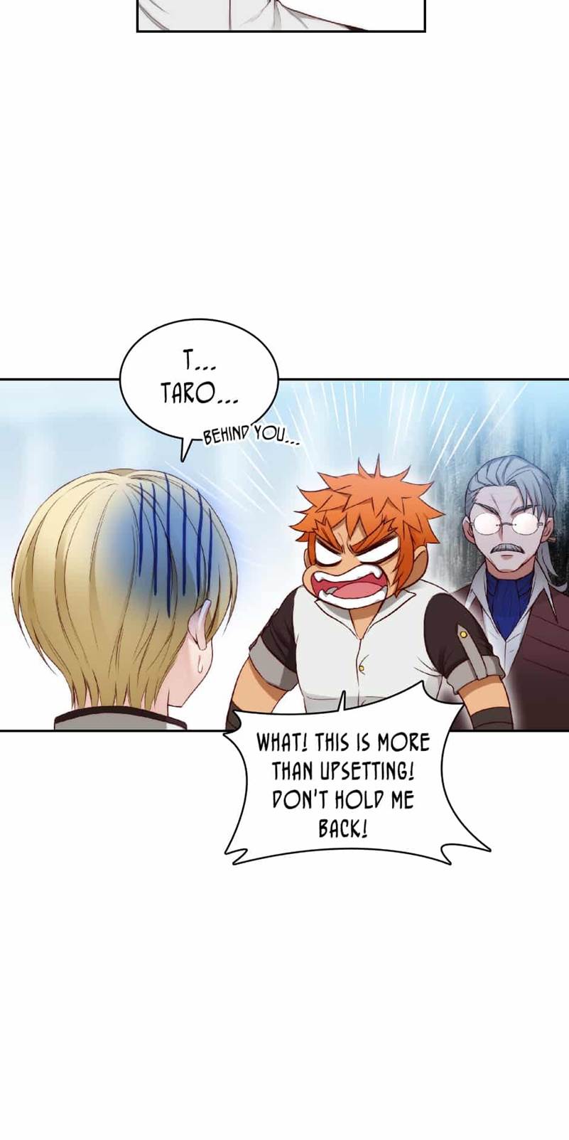 Reminiscence Adonis Chapter 49 page 10 - Chapter 49: Chivalry