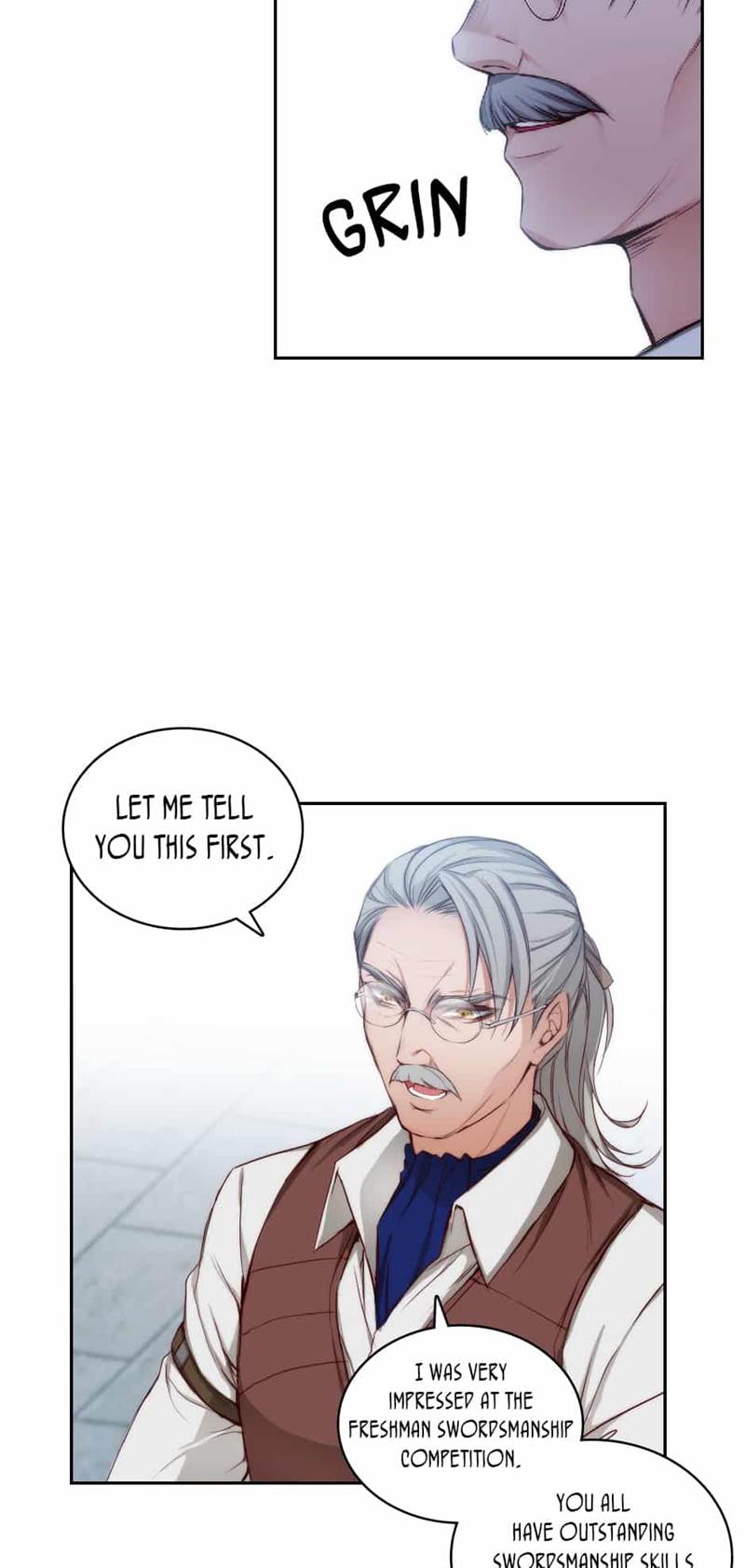 Reminiscence Adonis Chapter 49 page 18 - Chapter 49: Chivalry