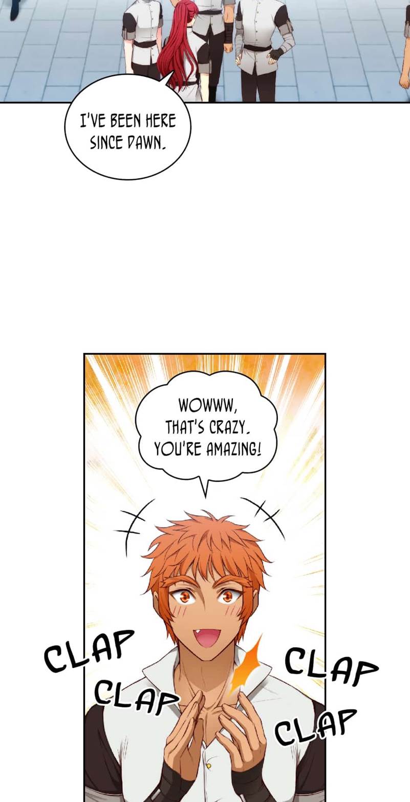 Reminiscence Adonis Chapter 49 page 2 - Chapter 49: Chivalry