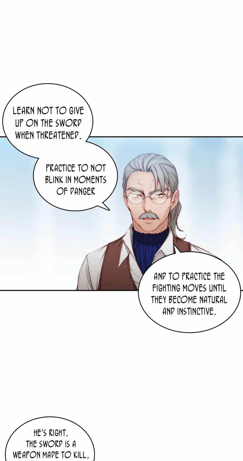 Reminiscence Adonis Chapter 49 page 21 - Chapter 49: Chivalry