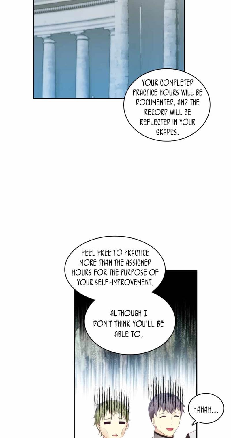 Reminiscence Adonis Chapter 49 page 23 - Chapter 49: Chivalry