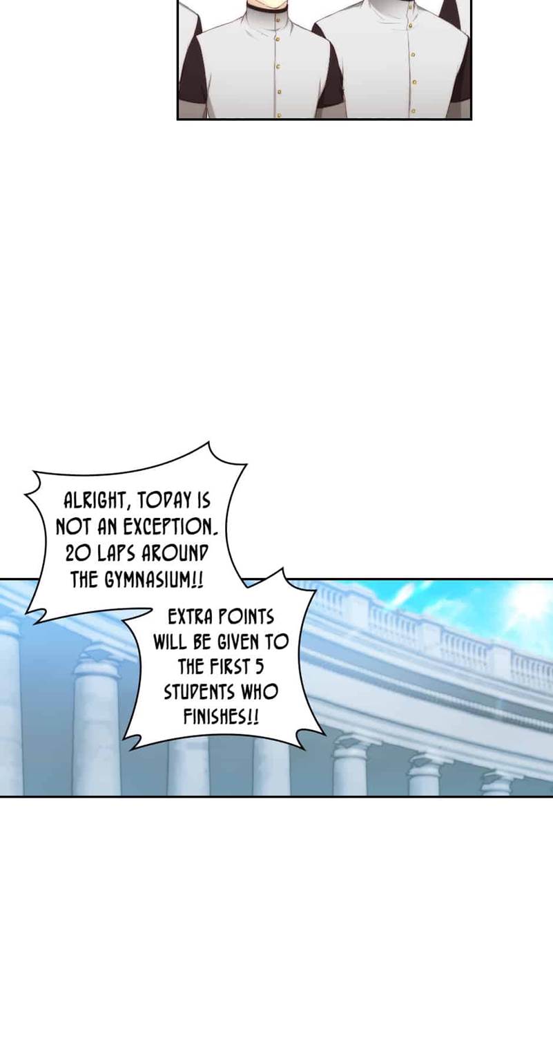 Reminiscence Adonis Chapter 49 page 24 - Chapter 49: Chivalry