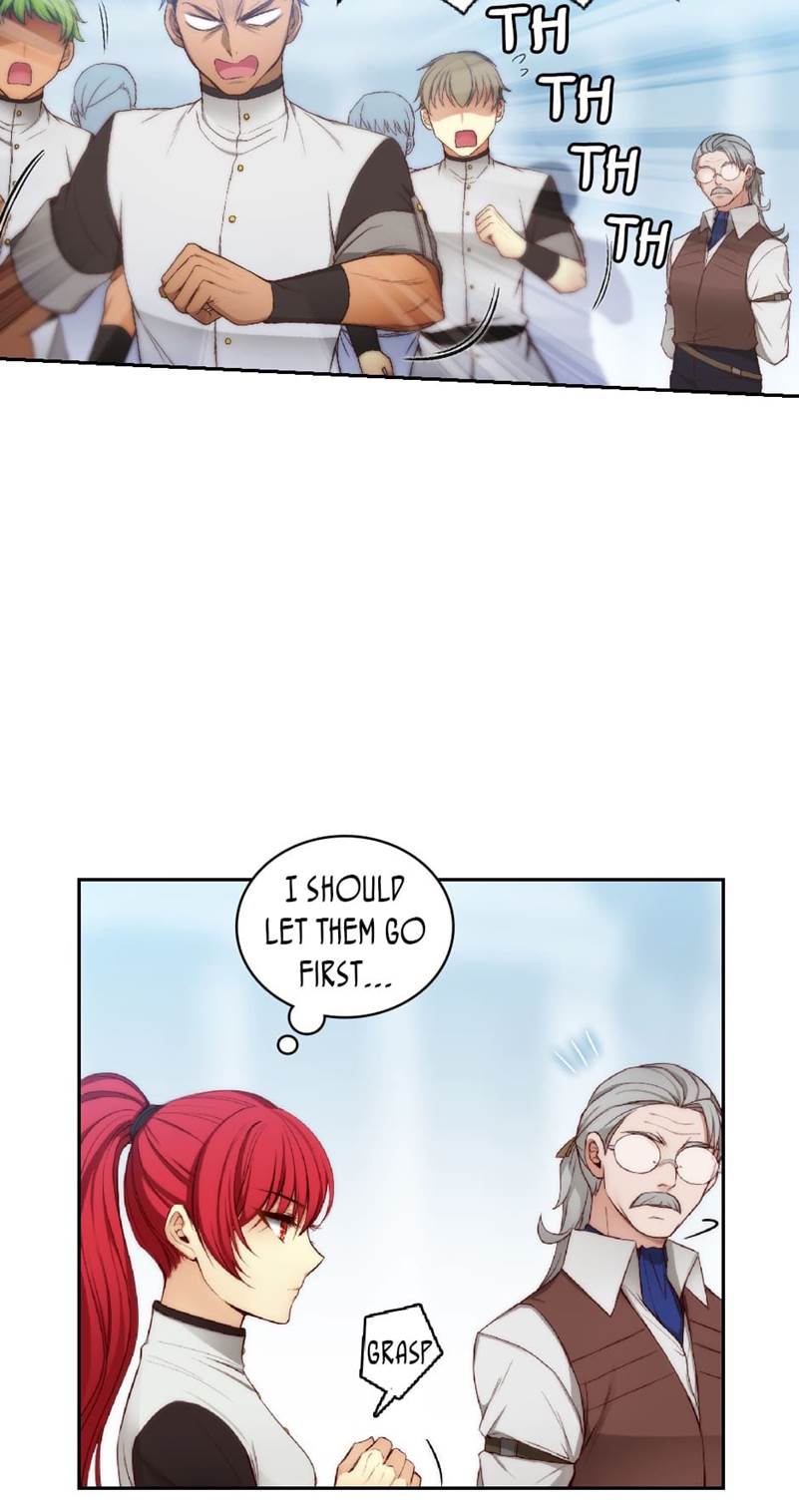 Reminiscence Adonis Chapter 49 page 26 - Chapter 49: Chivalry
