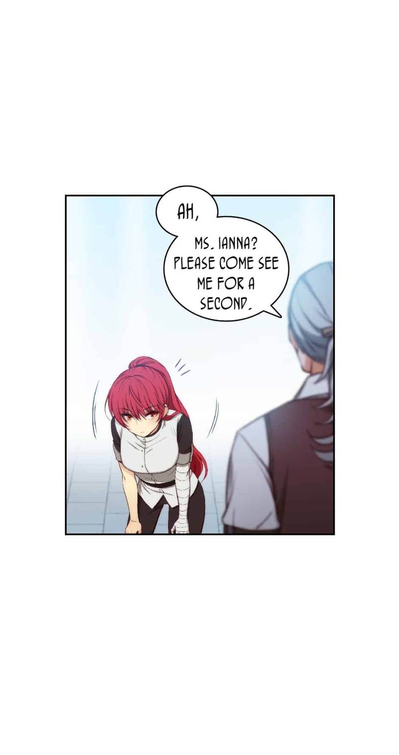 Reminiscence Adonis Chapter 49 page 27 - Chapter 49: Chivalry