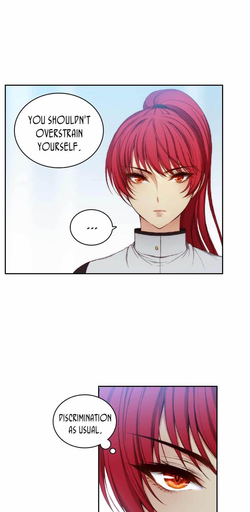 Reminiscence Adonis Chapter 49 page 29 - Chapter 49: Chivalry