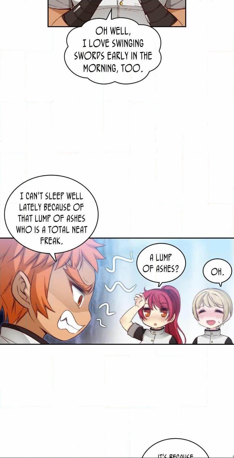 Reminiscence Adonis Chapter 49 page 3 - Chapter 49: Chivalry