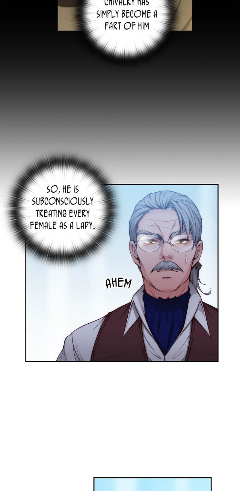 Reminiscence Adonis Chapter 49 page 32 - Chapter 49: Chivalry