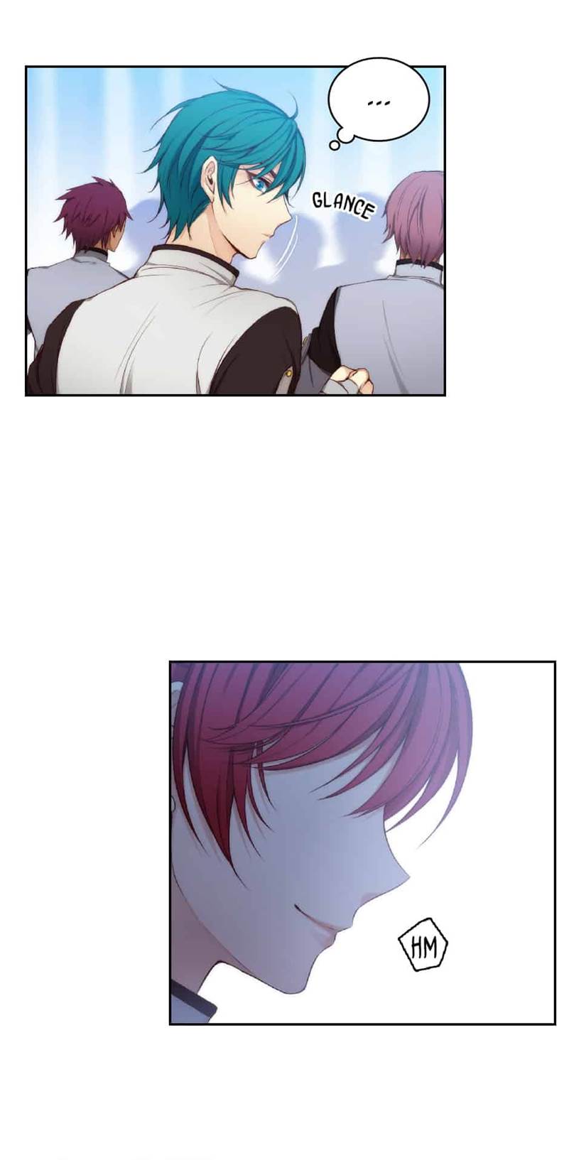Reminiscence Adonis Chapter 49 page 35 - Chapter 49: Chivalry