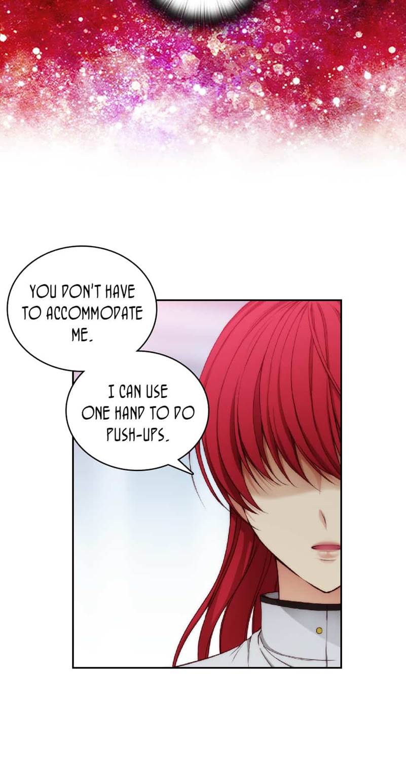 Reminiscence Adonis Chapter 49 page 38 - Chapter 49: Chivalry