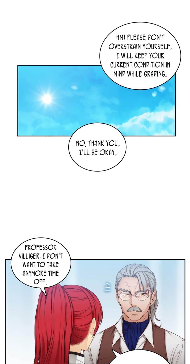 Reminiscence Adonis Chapter 49 page 39 - Chapter 49: Chivalry