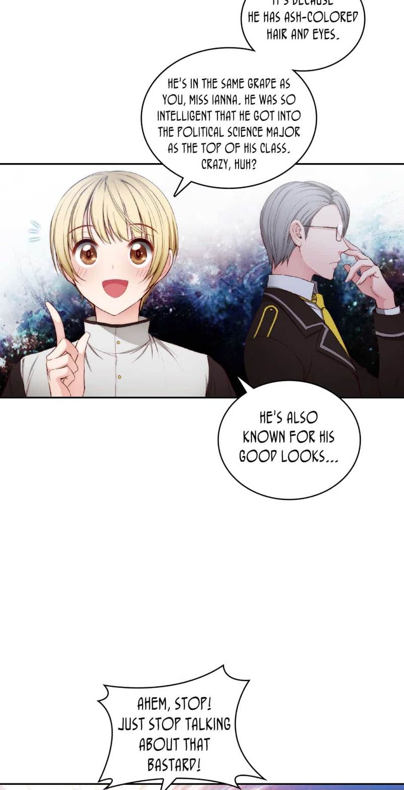 Reminiscence Adonis Chapter 49 page 4 - Chapter 49: Chivalry