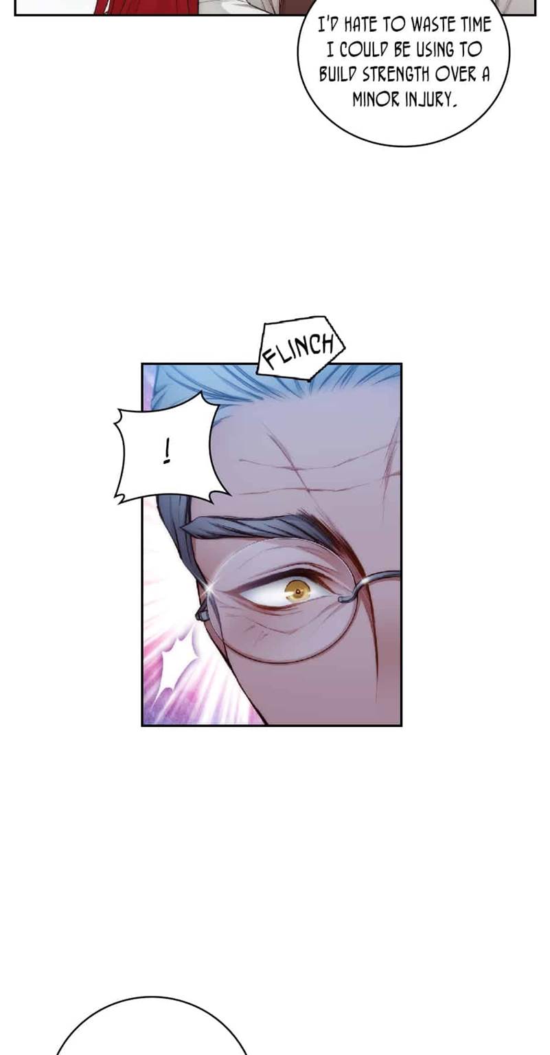 Reminiscence Adonis Chapter 49 page 40 - Chapter 49: Chivalry