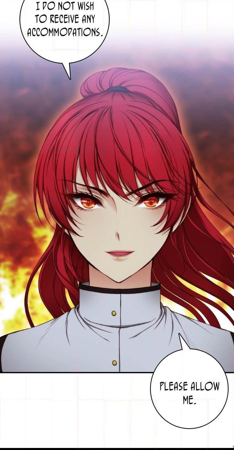 Reminiscence Adonis Chapter 49 page 41 - Chapter 49: Chivalry