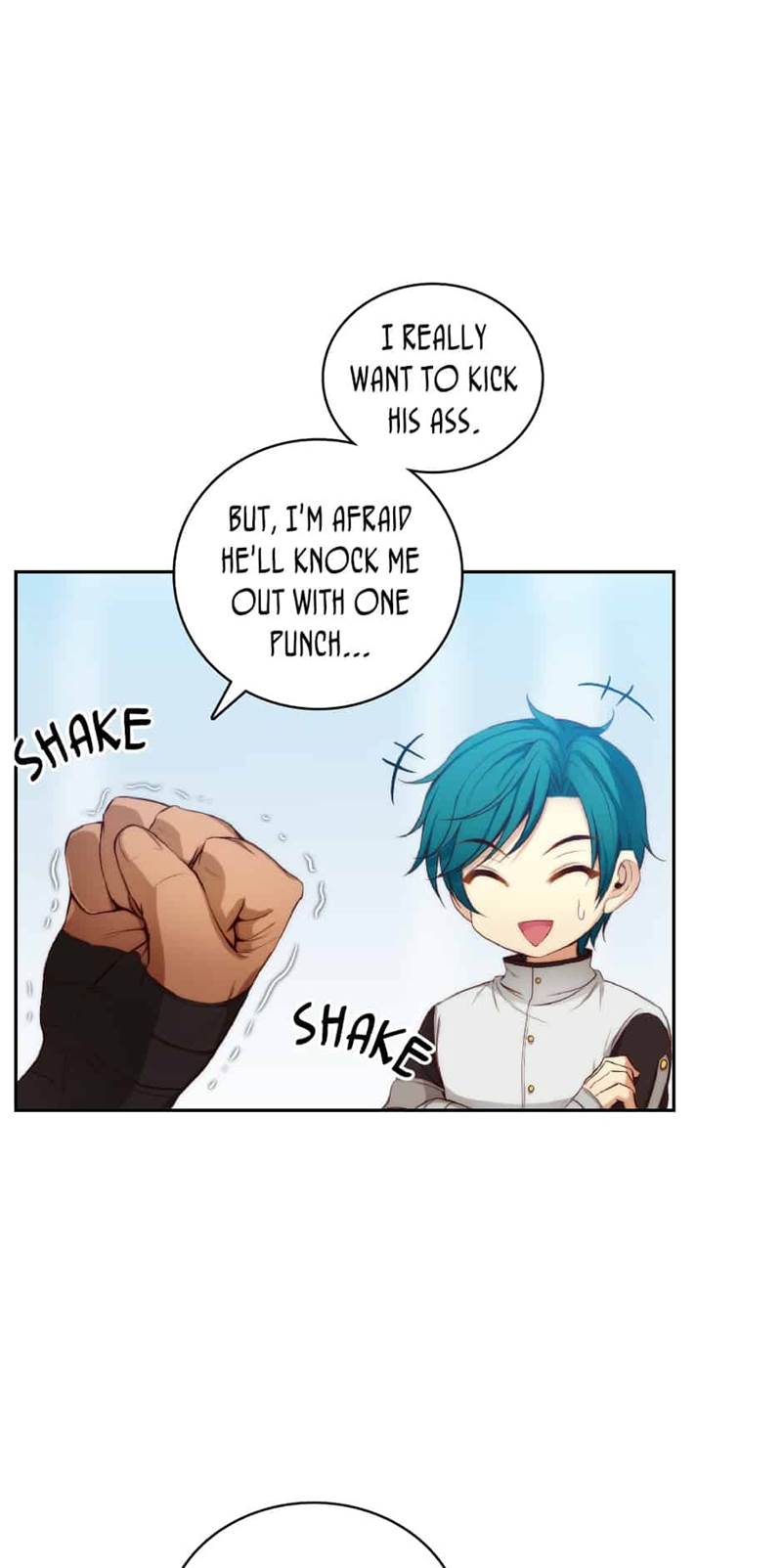 Reminiscence Adonis Chapter 49 page 7 - Chapter 49: Chivalry