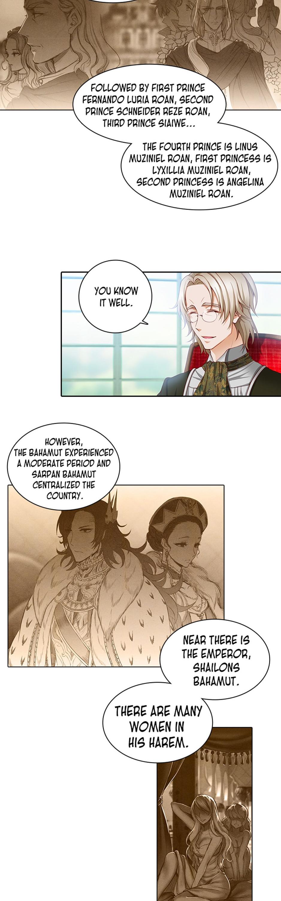 Reminiscence Adonis Chapter 5 page 10 - Chapter 5: History Lesson