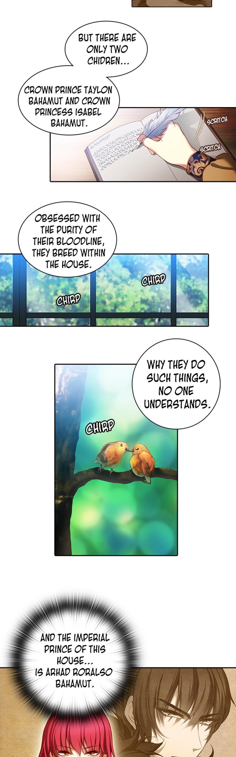 Reminiscence Adonis Chapter 5 page 11 - Chapter 5: History Lesson