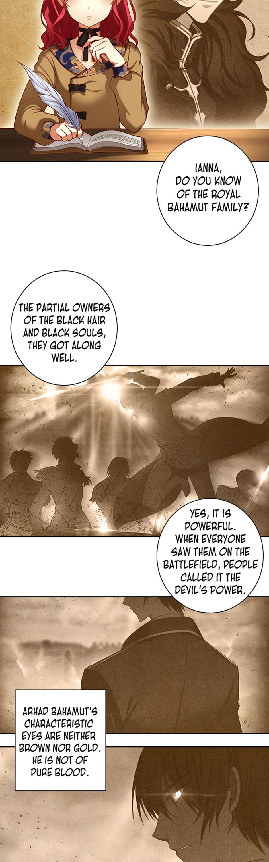 Reminiscence Adonis Chapter 5 page 12 - Chapter 5: History Lesson