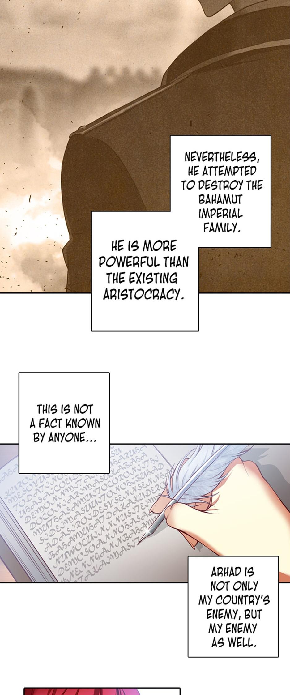 Reminiscence Adonis Chapter 5 page 13 - Chapter 5: History Lesson