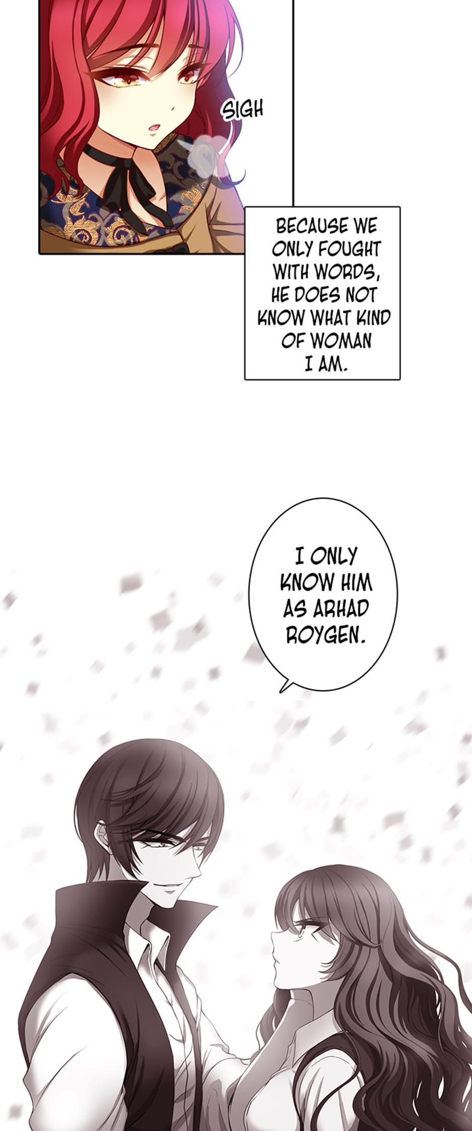 Reminiscence Adonis Chapter 5 page 14 - Chapter 5: History Lesson