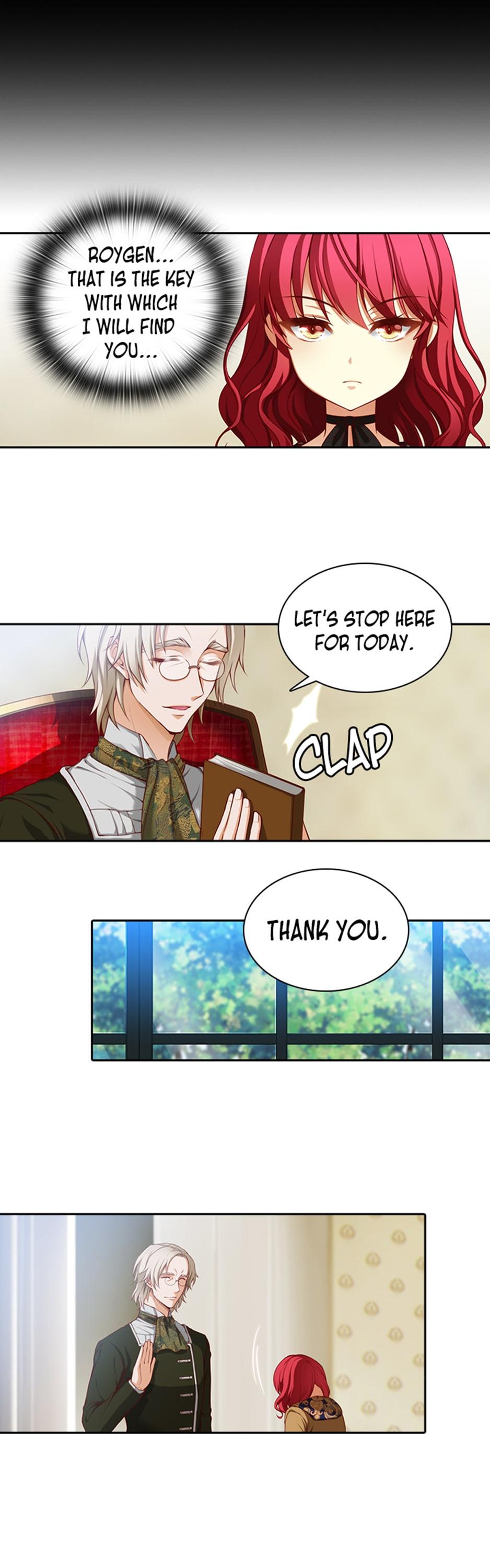 Reminiscence Adonis Chapter 5 page 15 - Chapter 5: History Lesson